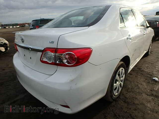 2011 TOYOTA COROLLA - VIN: 2T1BU4EE6BC706519 - Фото 4