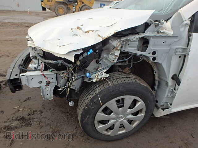 2011 TOYOTA COROLLA - VIN: 2T1BU4EE6BC706519 - Фото 9