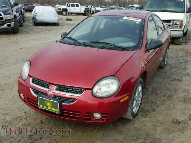 2003 DODGE NEON - VIN: 1B3ES56C73D190232 - Фото 2