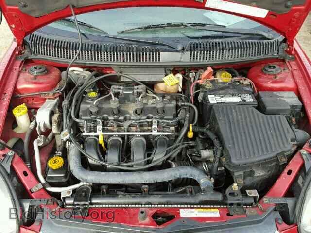 2003 DODGE NEON - VIN: 1B3ES56C73D190232 - Фото 7