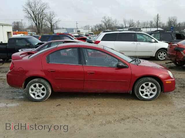 2003 DODGE NEON - VIN: 1B3ES56C73D190232 - Фото 9