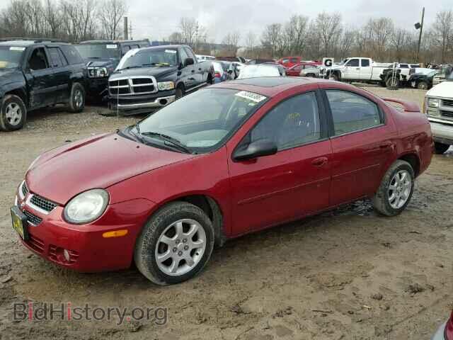 2003 DODGE NEON - VIN: 1B3ES56C73D190232 - Фото 10