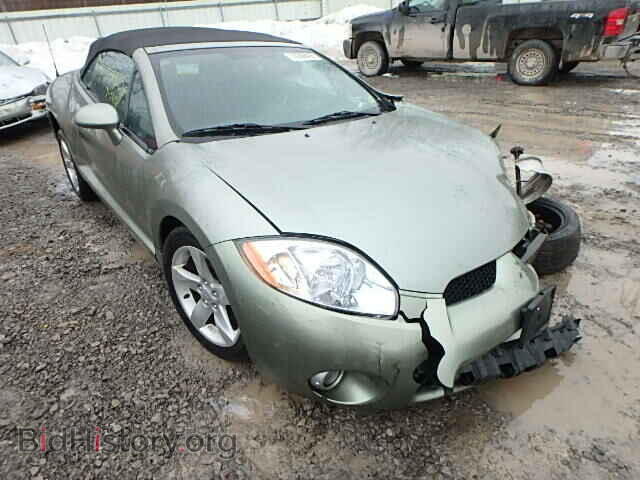 Фотография 4A3AL25FX8E025634 - MITSUBISHI ECLIPSE 2008