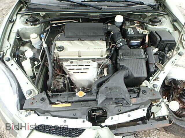 2008 MITSUBISHI ECLIPSE - VIN: 4A3AL25FX8E025634 - Фото 7