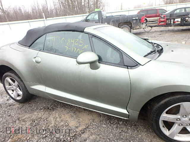 2008 MITSUBISHI ECLIPSE - VIN: 4A3AL25FX8E025634 - Фото 10