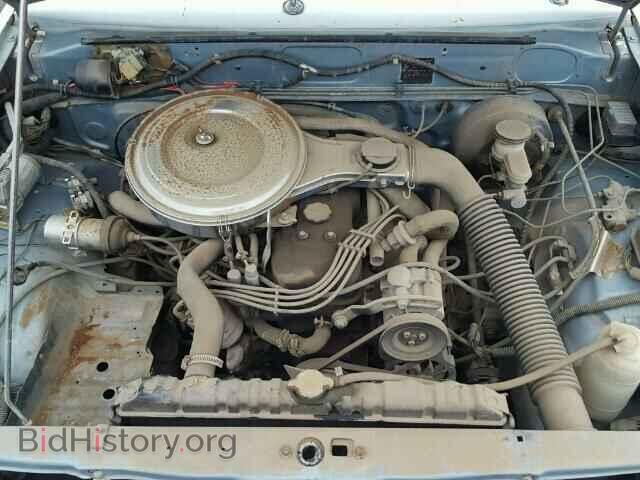 1987 ISUZU SMALL PU - VIN: JAABL14A7H0730788 - Photo 7