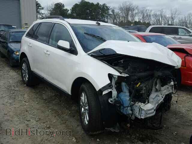 Фотография 2FMDK3JC9CBA87093 - FORD EDGE 2012