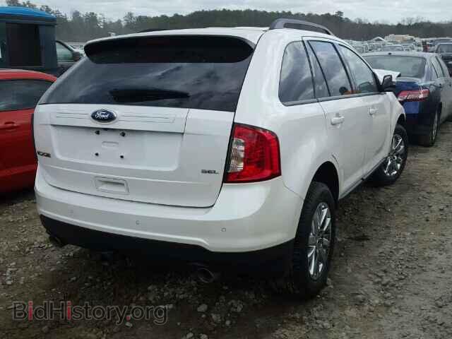 2012 FORD EDGE - VIN: 2FMDK3JC9CBA87093 - Фото 4