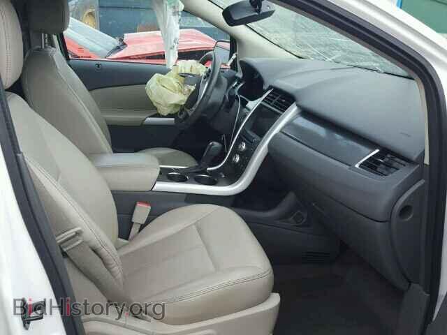 2012 FORD EDGE - VIN: 2FMDK3JC9CBA87093 - Фото 5