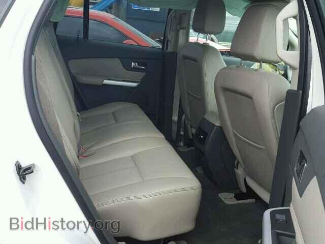 2012 FORD EDGE - VIN: 2FMDK3JC9CBA87093 - Фото 6