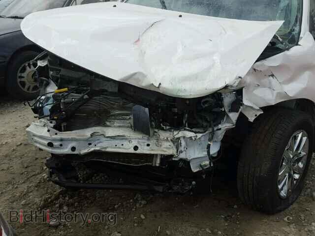 2012 FORD EDGE - VIN: 2FMDK3JC9CBA87093 - Фото 9