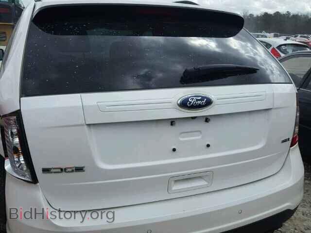 2012 FORD EDGE - VIN: 2FMDK3JC9CBA87093 - Фото 10