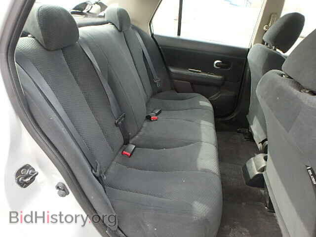 2010 NISSAN VERSA - VIN: 3N1BC1APXAL417294 - Фото 6