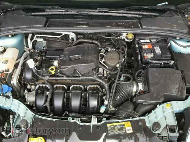 2012 FORD FOCUS - VIN: 1FAHP3K26CL289439 - Photo 7