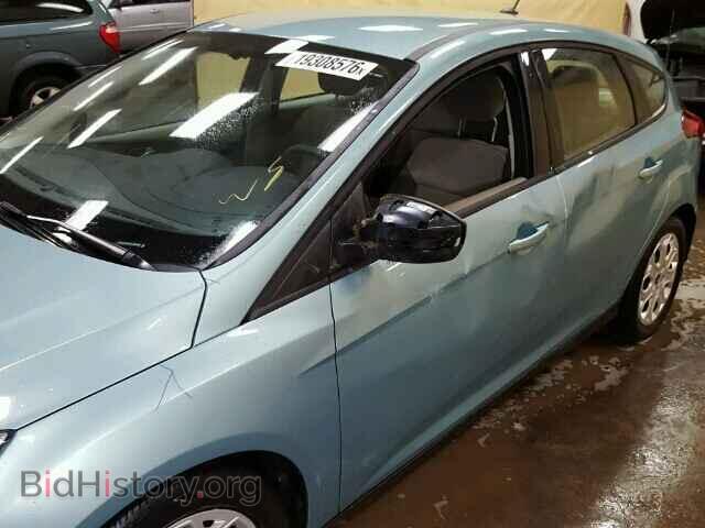 2012 FORD FOCUS - VIN: 1FAHP3K26CL289439 - Photo 10