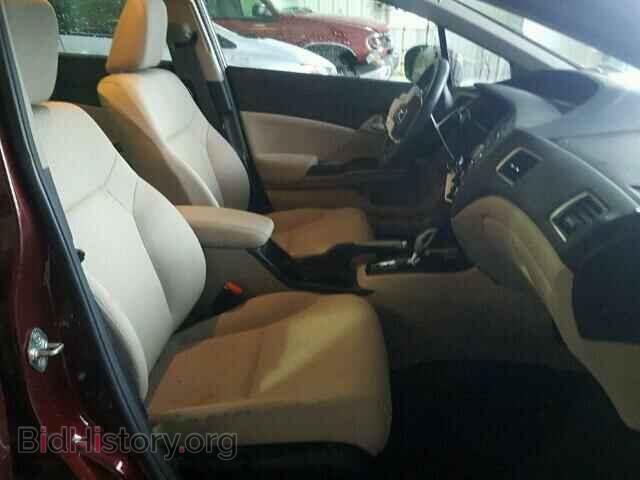 2014 HONDA CIVIC - VIN: 19XFB2F51EE219244 - Фото 5