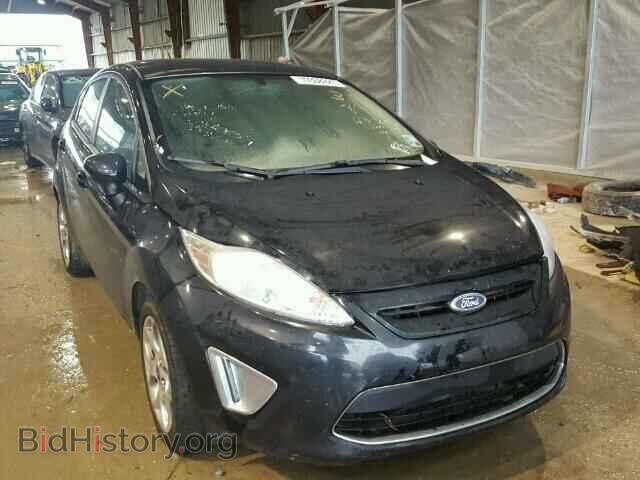 Фотография 3FADP4FJ9CM126675 - FORD FIESTA 2012