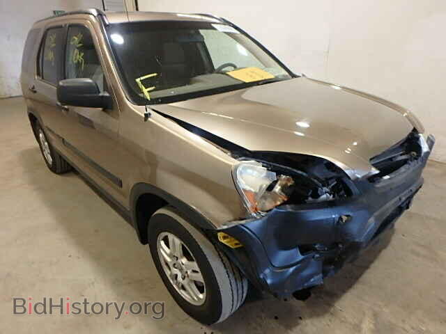 Photo JHLRD78893C005539 - HONDA CRV 2003