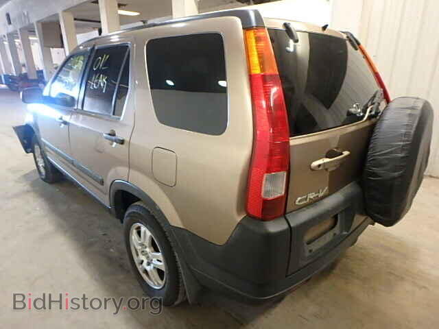 2003 HONDA CRV - VIN: JHLRD78893C005539 - Photo 3