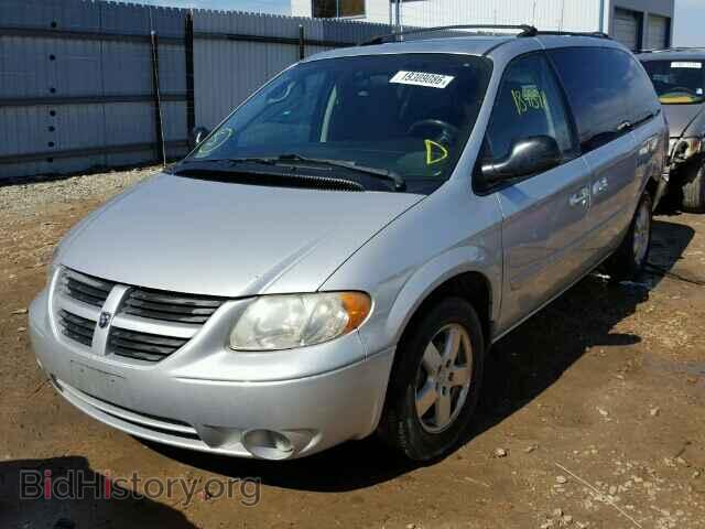 2006 DODGE CARAVAN - VIN: 2D4GP44L06R822496 - Фото 2