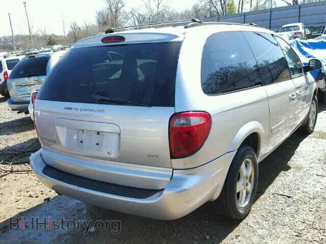 2006 DODGE CARAVAN - VIN: 2D4GP44L06R822496 - Фото 4