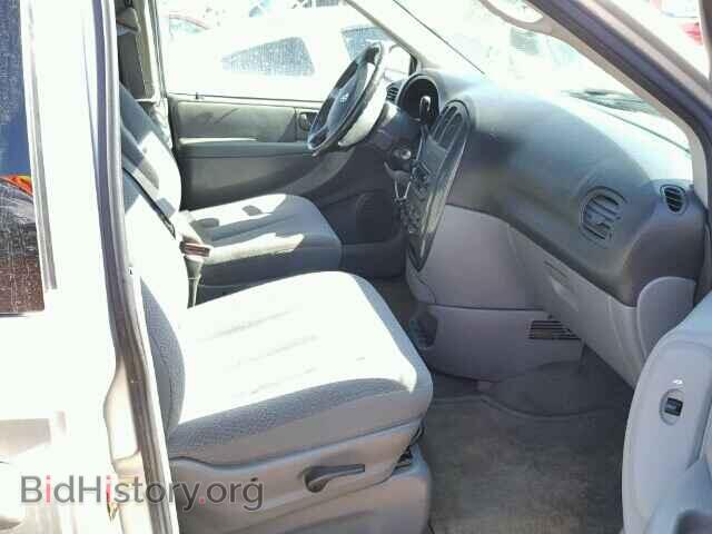 2006 DODGE CARAVAN - VIN: 2D4GP44L06R822496 - Фото 5