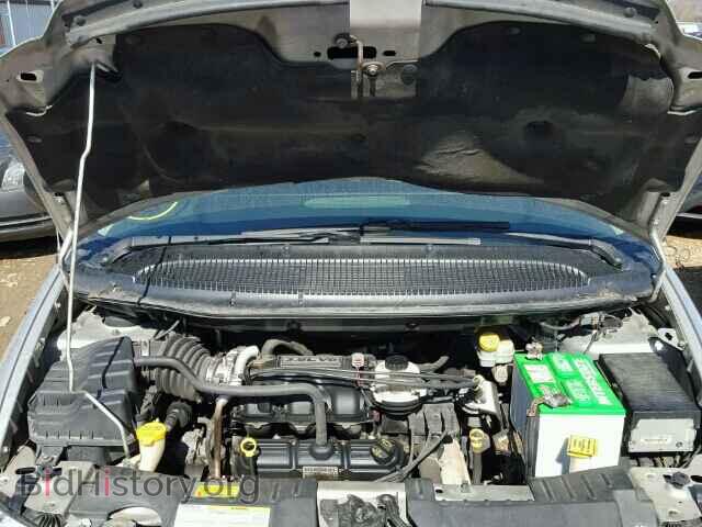 2006 DODGE CARAVAN - VIN: 2D4GP44L06R822496 - Фото 7