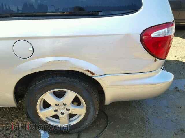 2006 DODGE CARAVAN - VIN: 2D4GP44L06R822496 - Фото 9