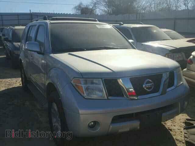 Photo 5N1AR18W26C670094 - NISSAN PATHFINDER 2006