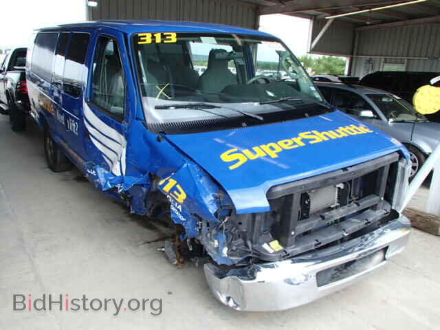 Photo 1FBSS3BLXCDA19653 - FORD ECONOLINE 2012