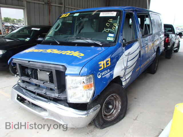 2012 FORD ECONOLINE - VIN: 1FBSS3BLXCDA19653 - Photo 2