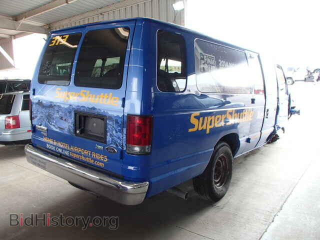 2012 FORD ECONOLINE - VIN: 1FBSS3BLXCDA19653 - Photo 4