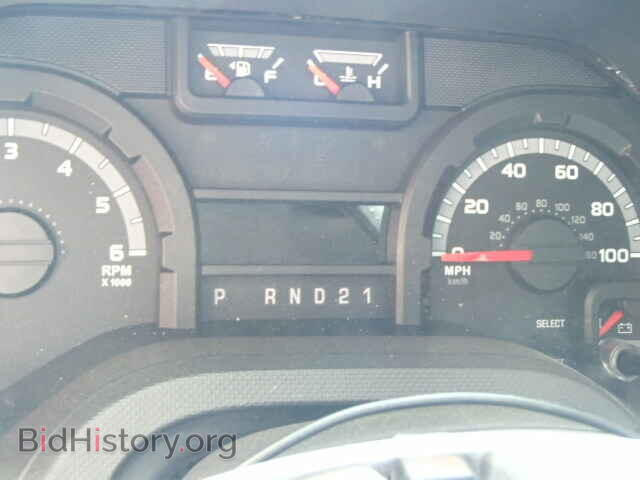 2012 FORD ECONOLINE - VIN: 1FBSS3BLXCDA19653 - Photo 8