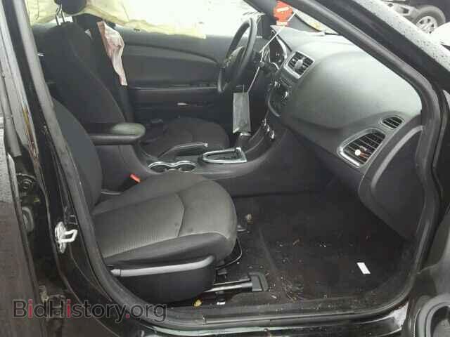 2014 DODGE AVENGER - VIN: 1C3CDZAB5EN147788 - Фото 5
