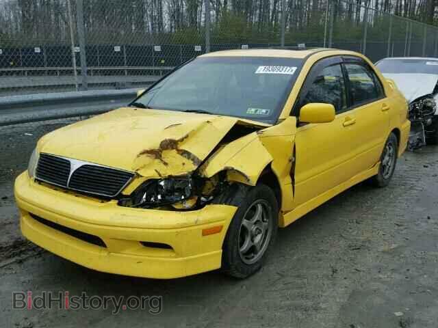 2003 MITSUBISHI LANCER - VIN: JA3AJ86E23U078830 - Фото 2
