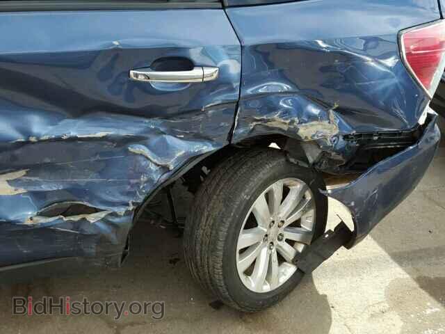 2012 SUBARU FORESTER - VIN: JF2SHADC3CH429992 - Фото 10