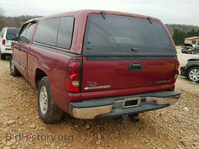 2005 CHEVROLET SILVERADO - VIN: 1GCEC19T65Z123627 - Фото 3