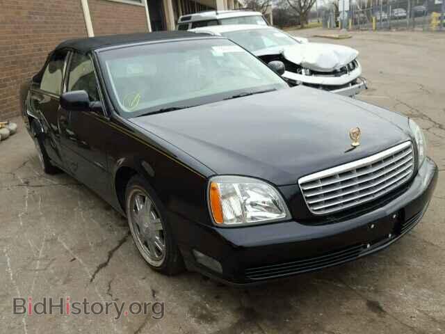 Photo 1G6KD54YX5U191004 - CADILLAC DEVILLE 2005