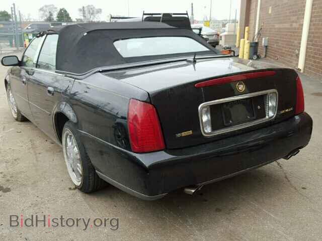 2005 CADILLAC DEVILLE - VIN: 1G6KD54YX5U191004 - Photo 3