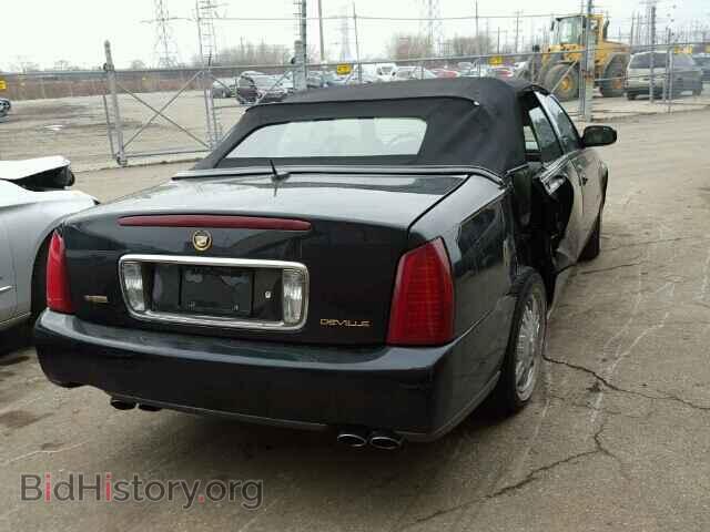 2005 CADILLAC DEVILLE - VIN: 1G6KD54YX5U191004 - Photo 4