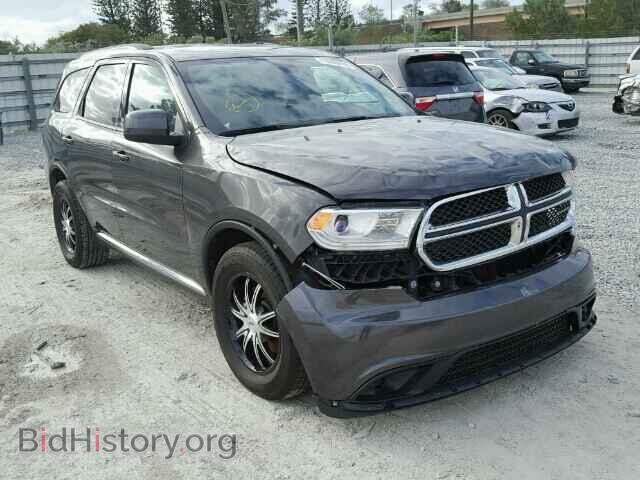 Фотография 1C4RDHAG2FC784534 - DODGE DURANGO 2015