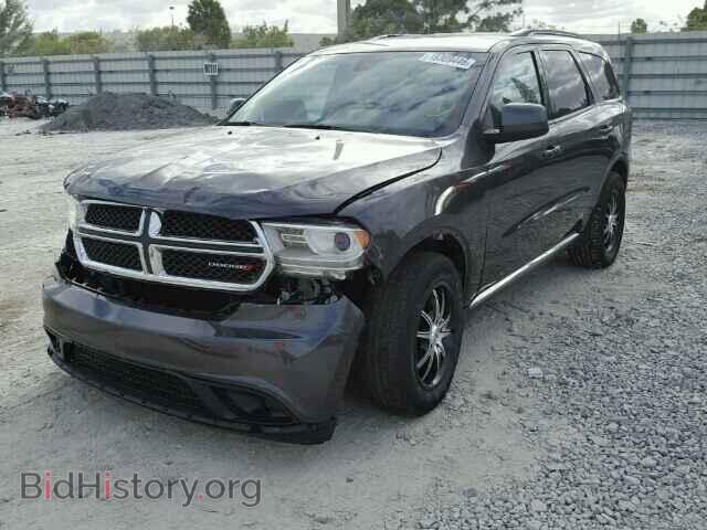 2015 DODGE DURANGO - VIN: 1C4RDHAG2FC784534 - Фото 2
