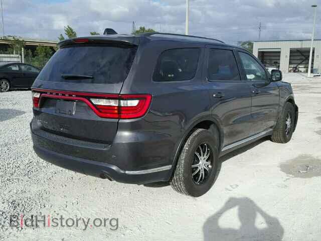 2015 DODGE DURANGO - VIN: 1C4RDHAG2FC784534 - Фото 4