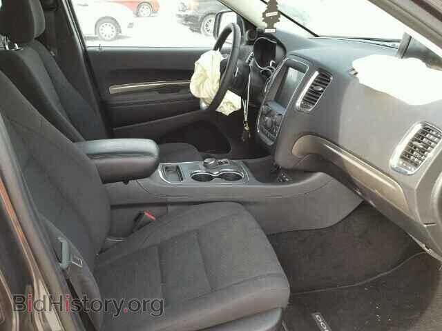 2015 DODGE DURANGO - VIN: 1C4RDHAG2FC784534 - Фото 5