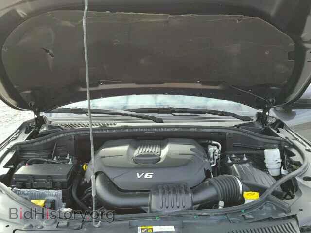2015 DODGE DURANGO - VIN: 1C4RDHAG2FC784534 - Фото 7