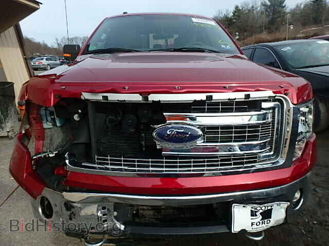 2013 FORD F150 - VIN: 1FTFW1ET3DFD54308 - Фото 9