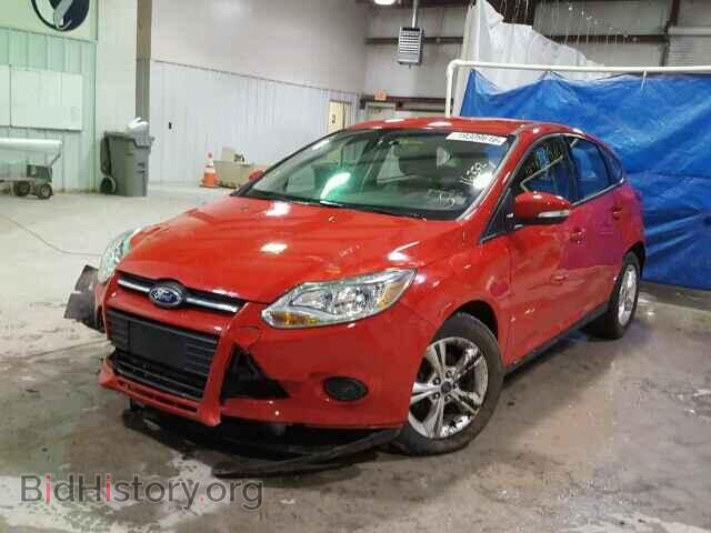 2013 FORD FOCUS - VIN: 1FADP3K25DL348657 - Photo 2