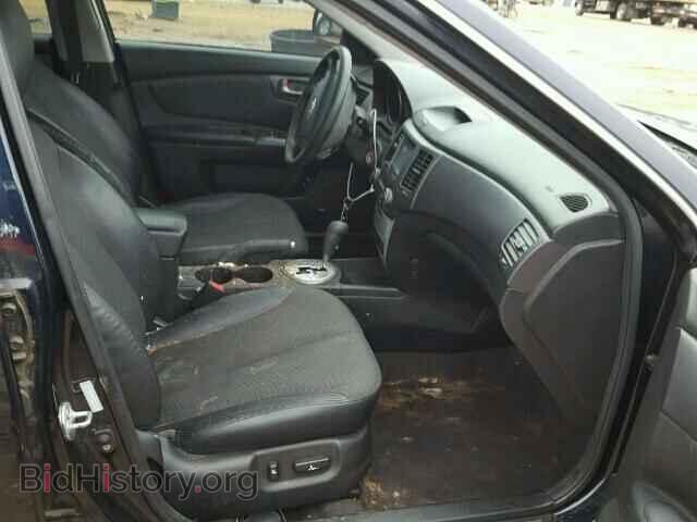 2009 KIA OPTIMA - VIN: KNAGE228495350016 - Фото 5