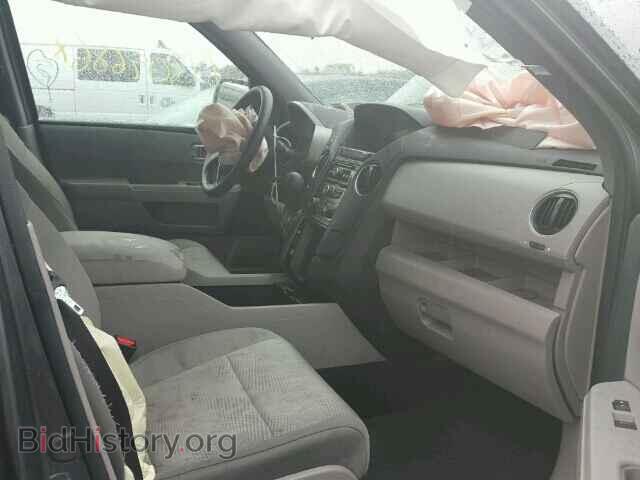 2013 HONDA PILOT - VIN: 5FNYF4H27DB073050 - Фото 5