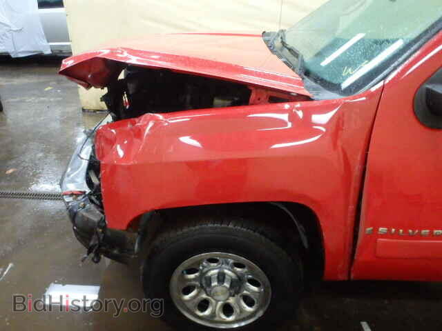 2008 CHEVROLET SILVERADO - VIN: 2GCEC19J781245473 - Фото 9